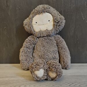 Slumberkins Bigfoot Kin 14" Plush